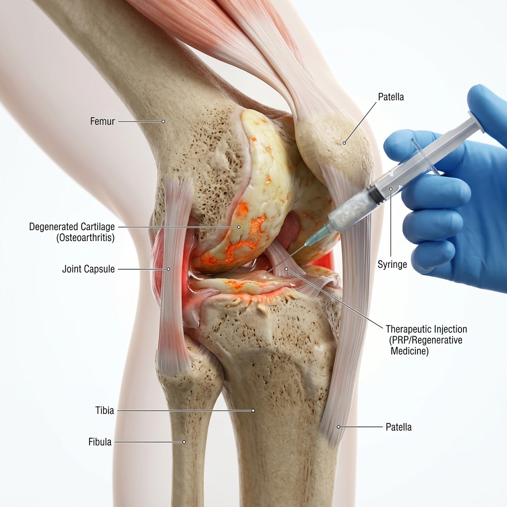 Osteoarthritis Process